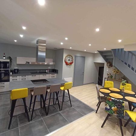 Apartament Le Palais Duplex Autun Zewnętrze zdjęcie